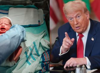 TRUMP FIRMA NUEVA ORDEN EJECUTIVA PARA INTENTAR LIMITAR LA CIUDADANÍA POR NACIMIENTO EN CASOS ESPECÍFICOS