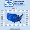 SALVADOREÑOS EN EL EXTERIOR TENDRÁN 92 CENTROS DE VOTACIÓN PARA LAS ELECCIONES DE 2027