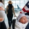 ESTADOS UNIDOS ANUNCIA ACCIONES CONTRA EL “TURISMO DE MATERNIDAD” Y REVOCA MÁS DE 600 VISAS
