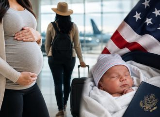ESTADOS UNIDOS ANUNCIA ACCIONES CONTRA EL “TURISMO DE MATERNIDAD” Y REVOCA MÁS DE 600 VISAS