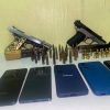 CAPTURAN A SALVADOREÑOS CON ARMAS Y MUNICIONES EN GUATEMALA