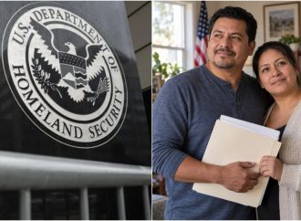 JUSTO CUANDO VENCÍA EL TPS, GOBIERNO DE TRUMP ANUNCIA QUE SALVADOREÑOS MANTENDRÁN SU PROTECCIÓN POR AHORA