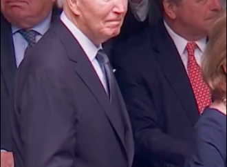 BIDEN, OBAMA, BUSH Y CLINTON SE REÚNEN EN NUEVA YORK POR LOS 25 AÑOS DEL 11-S; TRUMP CONMEMORA EN EL PENTÁGONO
