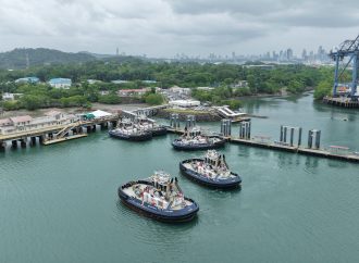 CANAL DE PANAMÁ REDUCIRÁ EL TRÁNSITO DE BARCOS POR SEQUÍA