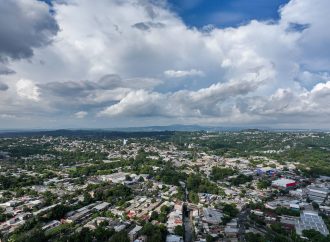LLUVIAS Y TORMENTAS FUERTES SE ESPERAN ESTE DOMINGO EN EL SALVADOR