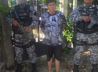 CAPTURAN A HOMBRE SEÑALADO POR LA MUERTE DE OTRO EN SENSUNTEPEQUE