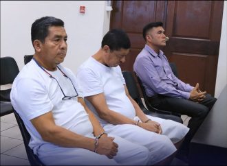 EXALCALDE DE APOPA RECIBE CONDENA DE OCHO AÑOS DE PRISIÓN POR PECULADO