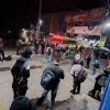 BLOQUEAN RUTA HACIA EL SALVADOR POR PROTESTA CONTRA EL ALZA DE LOS COMBUSTIBLES EN GUATEMALA