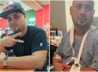 HISPANO RESULTA CON VARIAS FRACTURAS DURANTE OPERATIVO DE ICE EN GEORGIA; SU FAMILIA DENUNCIA AGRESIÓN