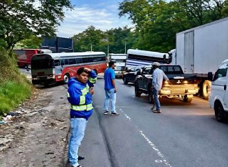PROTESTAS Y BLOQUEOS SE REGISTRAN EN HONDURAS TRAS AUMENTO EN LOS PRECIOS DE LOS COMBUSTIBLES