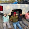 CUATRO HONDUREÑOS QUEDAN BAJO CUSTODIA DE ICE TRAS REVISIÓN VEHICULAR EN TEXAS