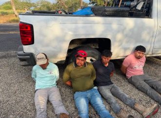 CUATRO HONDUREÑOS QUEDAN BAJO CUSTODIA DE ICE TRAS REVISIÓN VEHICULAR EN TEXAS