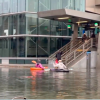 TORMENTA PROVOCA INUNDACIONES EN EL NORESTE DE ESTADOS UNIDOS Y DEJA UNA PERSONA FALLECIDA