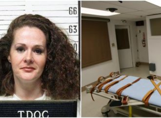 SUSPENDEN EJECUCIÓN DE CHRISTA PIKE UNA HORA ANTES EN TENNESSEE