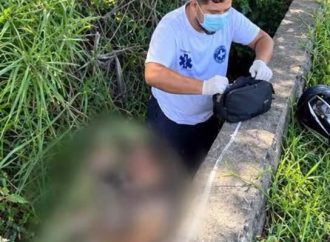 FUTBOLISTA FUE ENCONTRADO SIN VIDA EN UNA CANALETA EN LA LIBERTAD