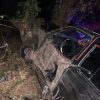 SEIS PERSONAS RESULTARON LESIONADAS TRAS FUERTE ACCIDENTE EN USULUTÁN NORTE