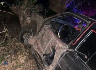 SEIS PERSONAS RESULTARON LESIONADAS TRAS FUERTE ACCIDENTE EN USULUTÁN NORTE