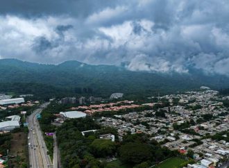 MARN ADVIERTE DE LLUVIAS Y ALTA PROBABILIDAD DE INUNDACIONES PARA ESTE DOMINGO