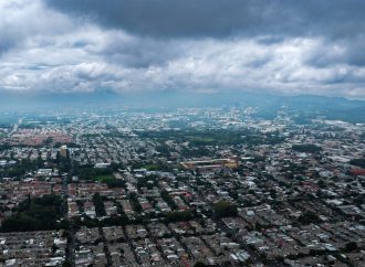 LLUVIAS SE ESPERAN EN DIFERENTES SECTORES DE EL SALVADOR ESTE MIÉRCOLES