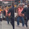IDENTIFICAN A MUJER SEÑALADA DE ATACAR A DOS PERSONAS EN TIMES SQUARE