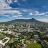 EL SALVADOR TENDRÁ UN MARTES CALUROSO CON POSIBLES LLUVIAS EN EL CENTRO Y OCCIDENTE
