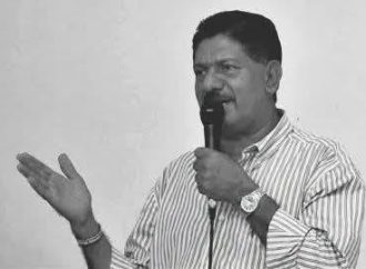 FALLECE EL EXALCALDE DE SANTA ANA ORLANDO MENA
