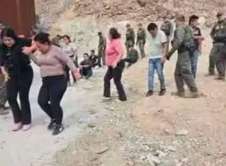 LOCALIZAN A 31 MIGRANTES EN UN CAMIÓN EN CALIFORNIA, 12 SON SALVADOREÑOS