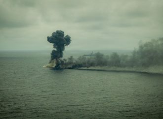 OCHO MARINES ESTADOUNIDENSES RESULTAN HERIDOS TRAS IMPACTO DE MISIL IRANÍ EN EL ESTRECHO DE ORMUZ