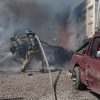 IMÁGENES IMPACTANTES TRAS ACCIDENTE MÚLTIPLE EN EL BULEVAR CONSTITUCIÓN