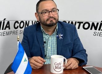 ICE DETIENE A PERIODISTA NICARAGÜENSE LUIS GALEANO EN FLORIDA