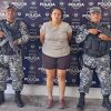 PNC REPORTA CAPTURA DE MUJER CON ANTECEDENTES Y ALERTA POR PERTENENCIA A PANDILLA EN COJUTEPEQUE