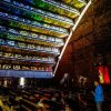 SUSPENDEN VISITAS TURÍSTICAS HASTA NUEVO AVISO EN LA IGLESIA EL ROSARIO EN EL CENTRO HISTORICO DE SAN SALVADOR