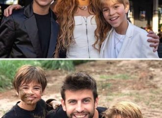 SHAKIRA REVELA LAS REGLAS QUE MANTIENE EN CASA PARA LIMITAR EL USO DE PANTALLAS DE SUS HIJOS
