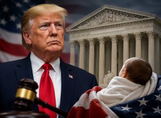 JUEZA FEDERAL FRENA NUEVO INTENTO DE TRUMP PARA RESTRINGIR LA CIUDADANÍA POR NACIMIENTO