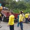 ACCIDENTE MÚLTIPLE SE REGISTRA EN LA CARRETERA PANAMERICANA, EN EL TRAMO DE LOS CHORROS