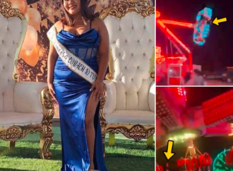 JOVEN FALLECE TRAS CAER DE UNA ATRACCIÓN MECÁNICA EN CABO SAN LUCAS