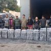PNC REPORTA INCAUTACIÓN DE 150,000 PORCIONES DE DROGA TRANSPORTADAS EN UN CAMIÓN Y DOS VEHÍCULOS