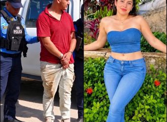 SALVADOREÑO ES DETENIDO EN HONDURAS CUANDO PRESUNTAMENTE INTENTABA OCULTAR EL CUERPO DE UNA MUJER