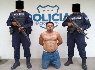 ICE DEPORTÓ A SALVADOREÑO SEÑALADO COMO INTEGRANTE DE LA MS-13 Y CON VARIAS CONDENAS