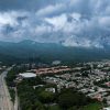 PRONOSTICAN LLUVIAS Y TORMENTAS EN DISTINTOS SECTORES DE EL SALVADOR