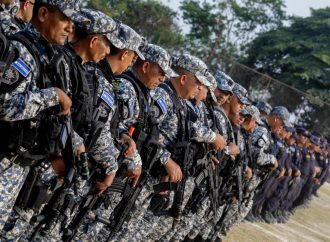 SEGURIDAD RECIBE 98 % DE VALORACIÓN FAVORABLE EN ENCUESTA DE CID GALLUP EN EL SALVADOR