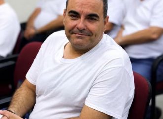 FGR CONFIRMA QUE ELÍAS ANTONIO SACA CUMPLIÓ SU CONDENA DE 10 AÑOS Y RECUPERÓ SU LIBERTAD