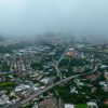 PREVÉN LLUVIAS Y TORMENTAS CON RÁFAGAS DE VIENTO EN EL SALVADOR ESTE MARTES