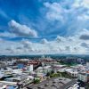 PRONOSTICAN LLUVIAS Y TORMENTAS PARA ESTE JUEVES EN DIFERENTES ZONAS DE EL SALVADOR