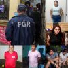 FGR Y PNC DESARTICULAN ESTRUCTURA SEÑALADA POR CONTRABANDO DE CIGARRILLOS EN SANTA ANA Y SONSONATE