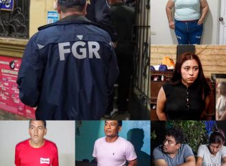 FGR Y PNC DESARTICULAN ESTRUCTURA SEÑALADA POR CONTRABANDO DE CIGARRILLOS EN SANTA ANA Y SONSONATE