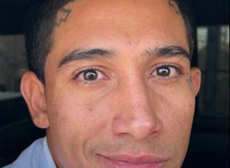 ICE DETIENE EN CALIFORNIA A SALVADOREÑO CONDENADO POR VARIOS DELITOS