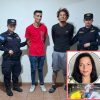 CAPTURAN A DOS HOMBRES SEÑALADOS DE ATROPELLAR A UNA MUJER Y HUIR EN LA PAZ