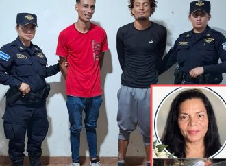 CAPTURAN A DOS HOMBRES SEÑALADOS DE ATROPELLAR A UNA MUJER Y HUIR EN LA PAZ