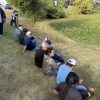 18 PERSONAS QUEDAN BAJO CUSTODIA DE ICE TRAS SER AUXILIADAS POR UNA CAMIONETA AVERIADA EN LUISIANA